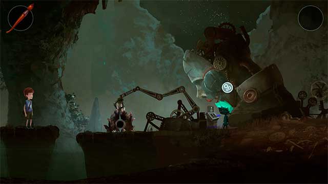 Cùng hai nhân vật chính Illái và Illú khám phá vũ trụ Nubla