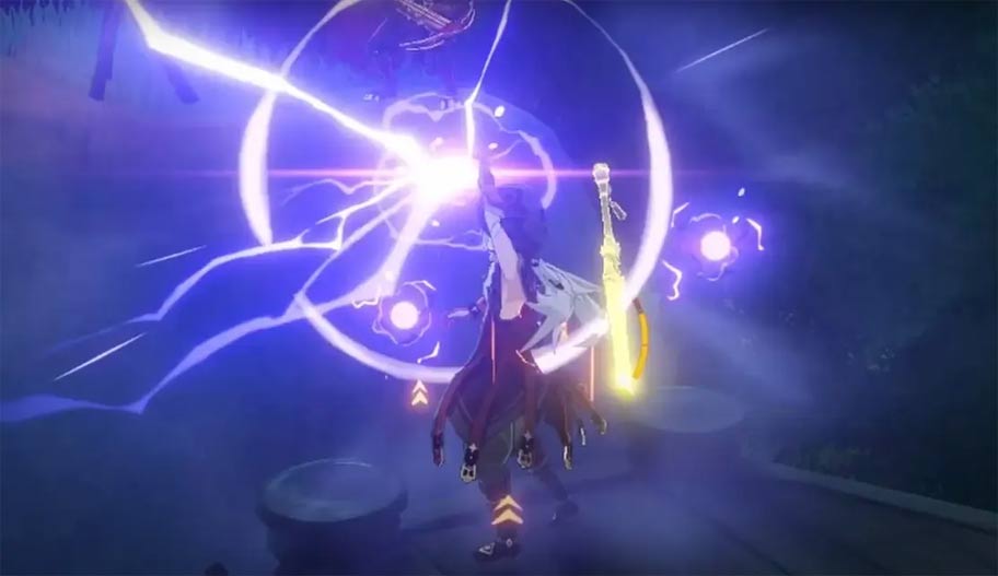 Những điều cần biết về cung mệnh của Razor trong Genshin Impact