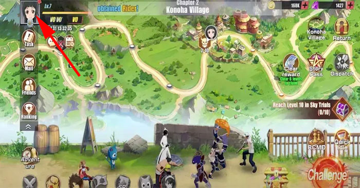 Hướng dẫn nhập code Allstar Alliance đổi quà