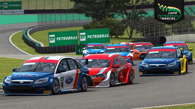 Copa Petrobras de Marcas là game đua xe được tải và chơi miễn phí