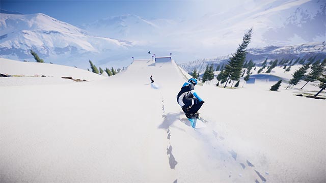 Descenders Next là trò chơi trượt ván địa hình mạo hiểm thuộc series game Descenders