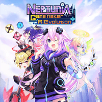 Neptunia Game Maker R:Evolution