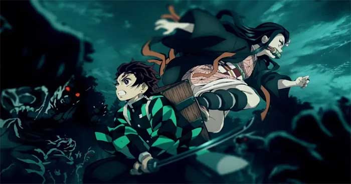 Demon Slayer Night Fighting là game hành động mới dựa trên Demon Slayer