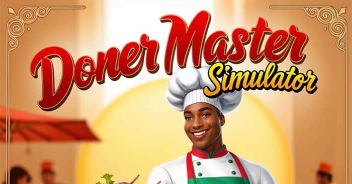 Doner Master SimulatorGame quản lý nhà hàng Kebab