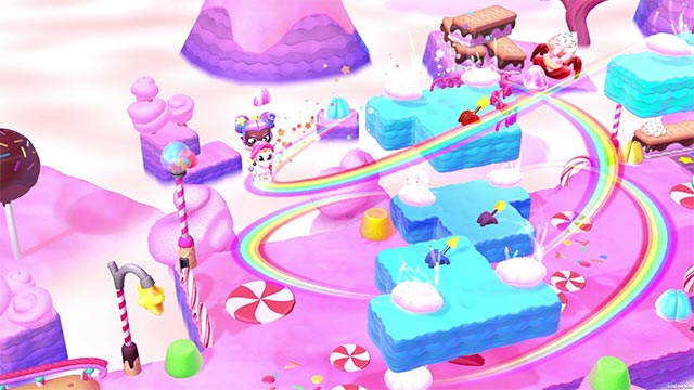 Bước vào hành trình khám phá thế giới thần thoại trong mơ cùng Fantasy Friends: Dream Worlds