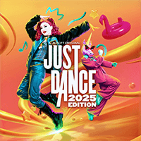 Just Dance 2025 Edition