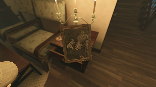 Cùng Alvin giải mã lời nguyền và sự thật đằng sau những biến cố của gia đình...