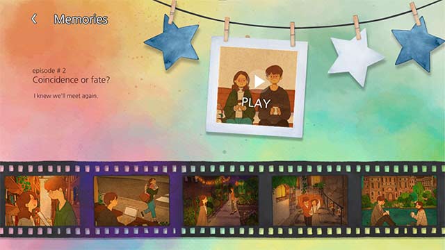 Đắm chìm trong những bức tranh vẽ tay tinh tế cùng âm nhạc ngọt ngào của Love is in small things