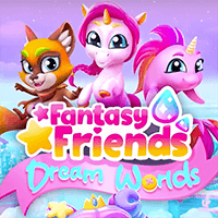 Fantasy Friends: Dream Worlds