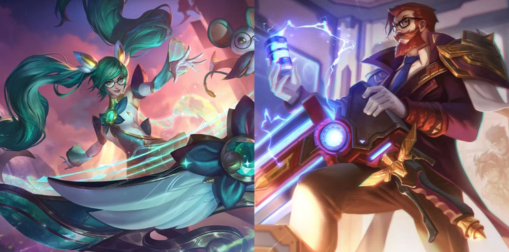 Sona & Graves