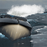 Tunnel Boat Terror
