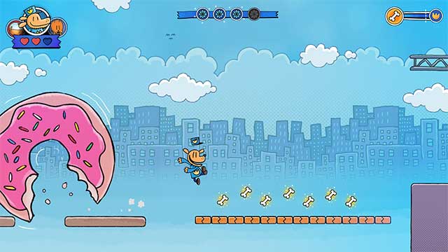 Thưởng thức các tương tác thú vị và hành động không ngừng nghỉ