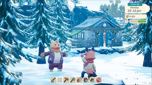 Tìm hiểu những bí mật và câu chuyện của từng khu vực