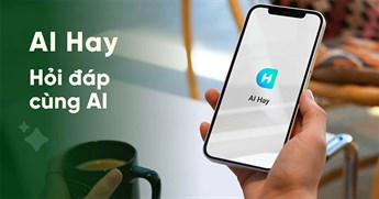 AI Hay - Hỏi đáp cùng AI cho iOS