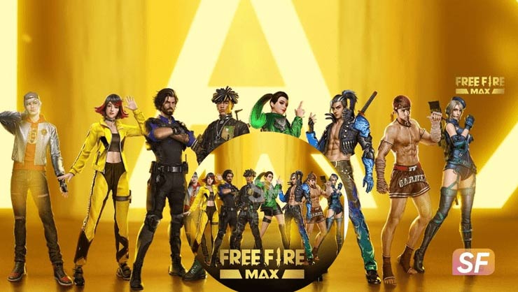 Lập đội tác chiến phù hợp trong Free Fire Max