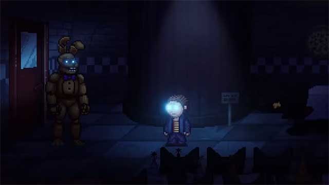 "What Am I?" là cái kết tệ nhất trong trò chơi