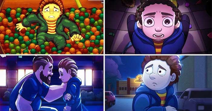 Five Nights at Freddy's: Into the Pit có nhiều kết thúc ý nghĩa