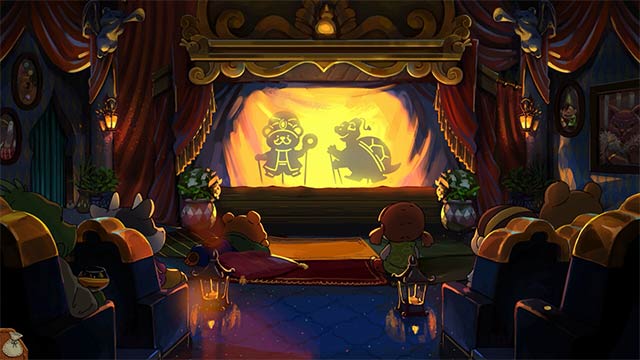 Khám phá hàng loạt câu đố, thử thách và sự kiện mới trong game NAIRI: Rising Tide