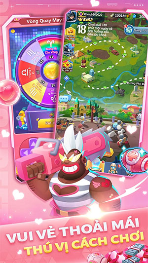 Tinh Cau Z Gamota Android 2*483300