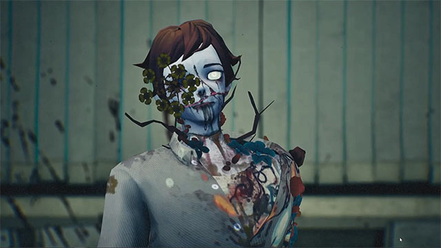 Kẻ thù của chúng ta là những xác sống đột biến lai thực vật kỳ quái