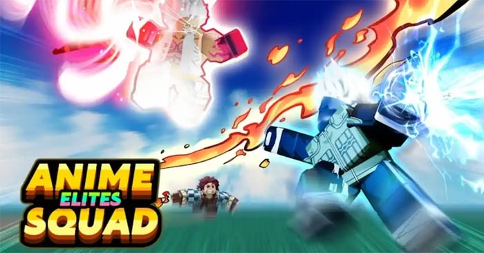 Gae Aniem Elites Squad