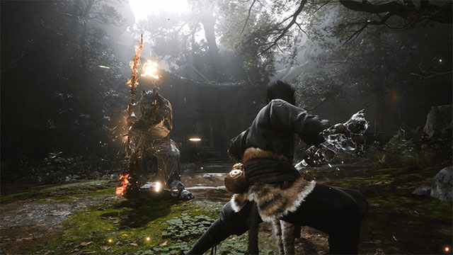 Black Myth: Wukong Benchmark Tool là công cụ đo hiệu suất chơi game Black Myth: Wukong trên PC