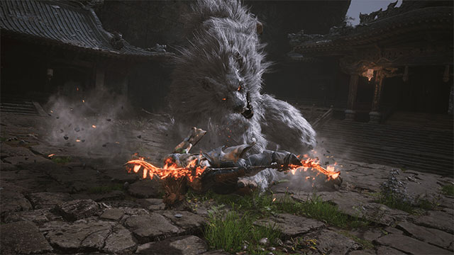 Thử nghiệm các tùy chọn đồ họa và hiệu ứng khi chơi Black Myth Wukong