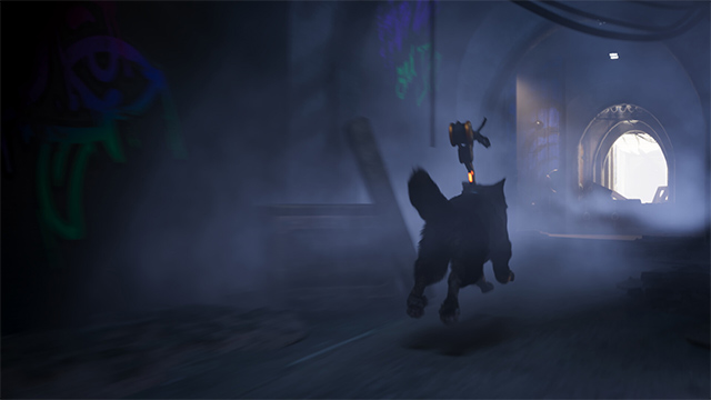 Barkour đưa người chơi vào chuyến phiêu lưu hành động lén lút của chó chó điệp viên 009 