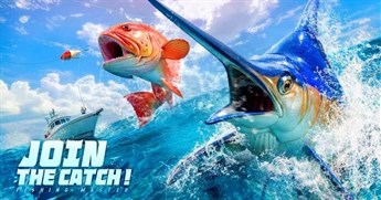 Fishing Master cho Mac