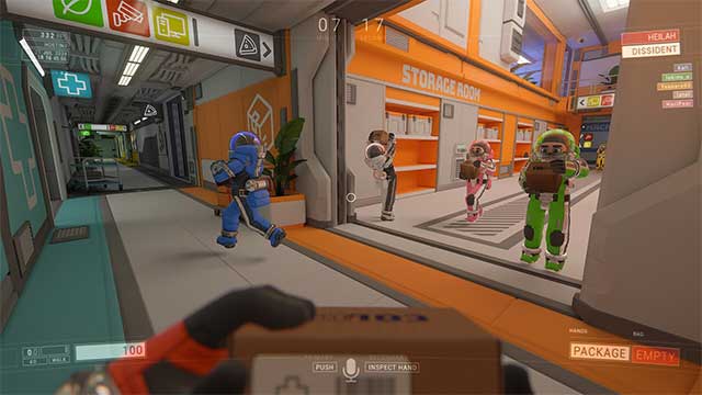 LOCKDOWN Protocol - Trò chơi hành động chiến thuật đòi hỏi sự hợp tác và phản bội gay cấn. https://st.download.com.vn/data/image/2024/08/15/Lockdown-Protocol-1.jpg