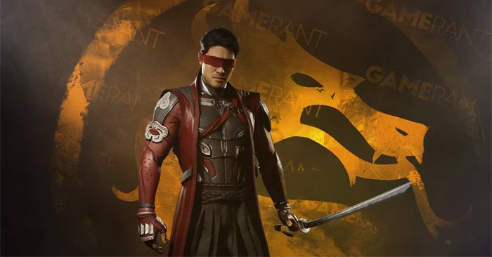 Kenshi trong Mortal Kombat 1