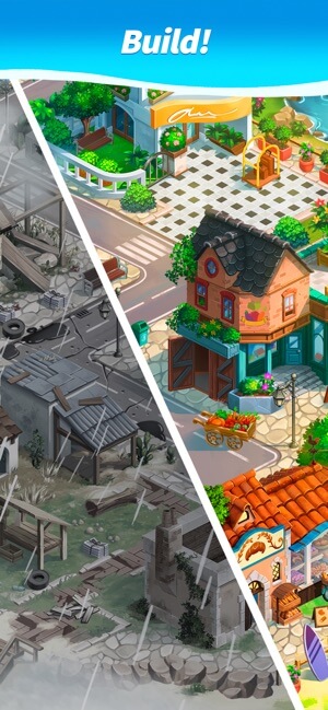 Khôi phục thị trấn