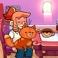 Cat Cafe Manager 2: Big City Bliss