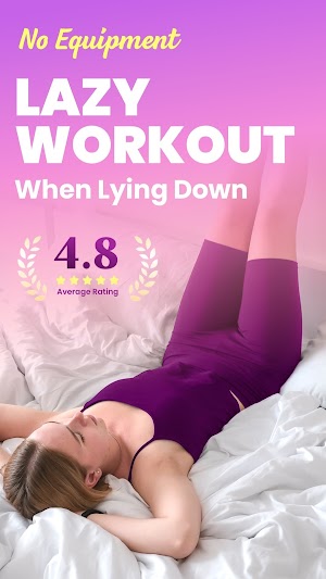 JustFit giúp bạn tập luyện mà không cần bất kỳ dụng cụ gì