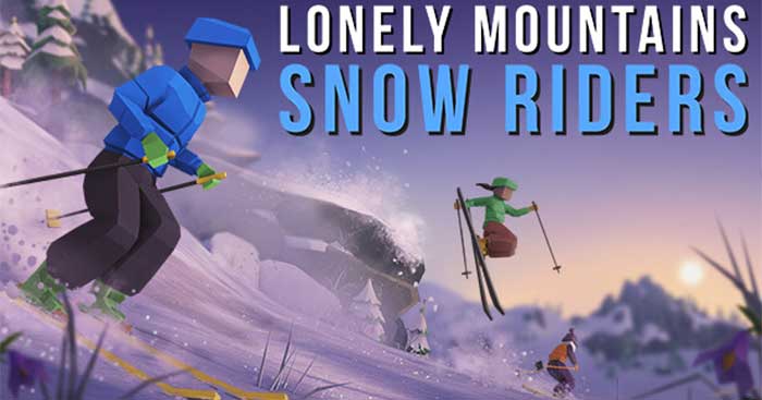 Xbox Game Pass - primeira quinzena agosto - Lonely Mountains: Snow Riders