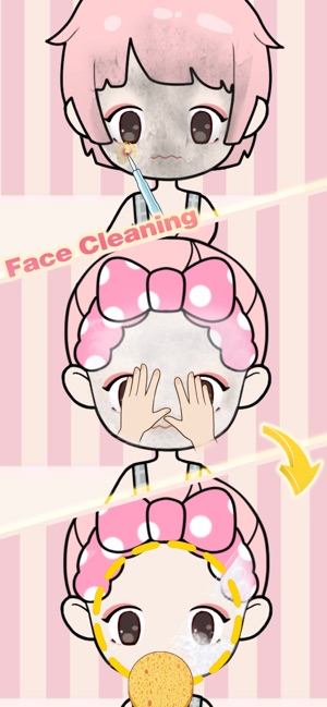 Makeup Games là trò chơi trang điểm và làm đẹp cho búp bê