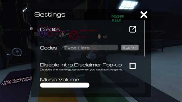 Nhập Pressure codes để nhận được một số tiền miễn phí