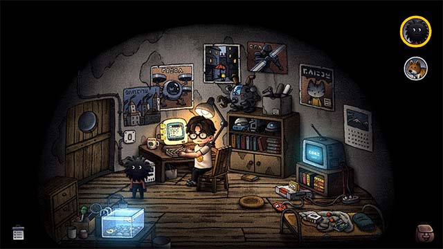 Game Woolly Boy and the Circus sở hữu đồ họa vẽ tay và âm nhạc hồi hộp, phù hợp với tiết tấu trò chơi