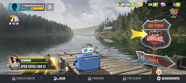 Hướng dẫn nhập code Fishing Master và nhận quà