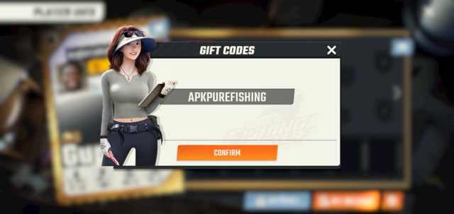 Hướng dẫn nhập code Fishing Master và nhận quà