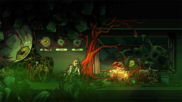 Edge of Sanity được lấy cảm hứng từ các truyền thuyết về quái vật Cthulhu