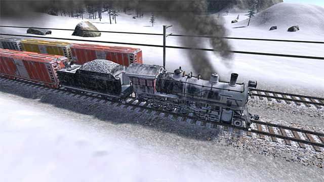 Phát triển công ty đường sắt của riêng bạn trong game Railroad Corporation 2