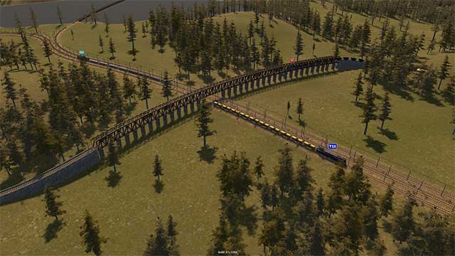 Sự nhạy bén về tài chính là rất quan trọng trong Railroad Corporation 2