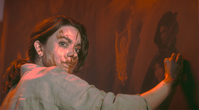 Cùng nhà phục chế tranh trẻ tuổi Lisa trên hành trình chống lại quỷ dữ thời Trung cổ