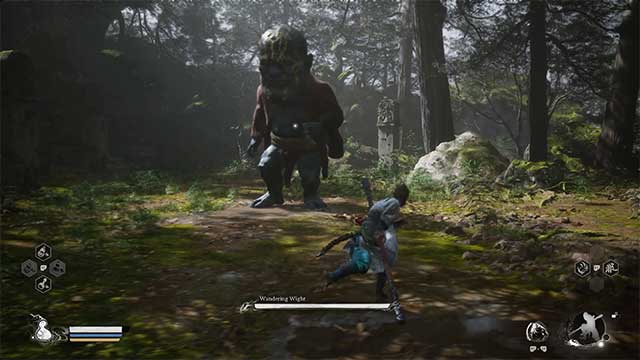 Không bắt buộc phải đánh bại quái vật ngay lần đầu tiên