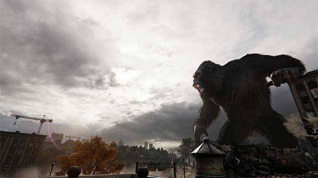 Kong: Survivor Instinct là game sinh tồn trong vũ trụ Quái vật Monsterverse