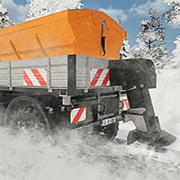 Road Maintenance Simulator 2 - Winter Services