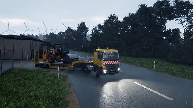 Khám phá chế độ nhiệm vụ và chơi tự do trong Road Maintenance Simulator 2
