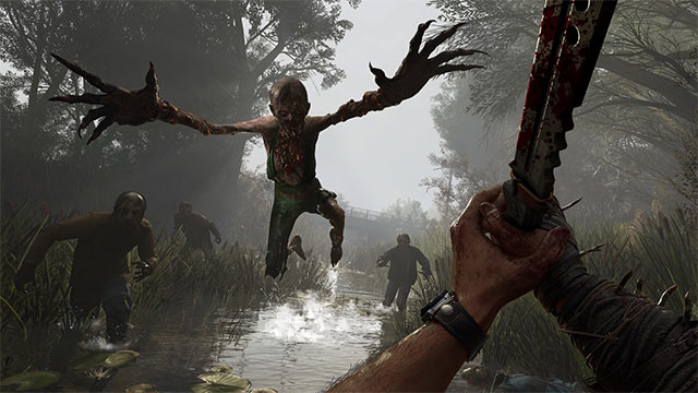 Lối chơi của Dying Light The Beast là sự kết hợp của sinh tồn kinh dị với nhập vai phiêu lưu
