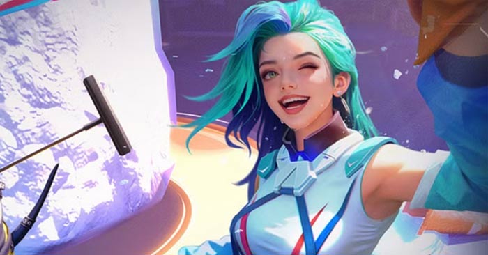 Lila trong Free Fire